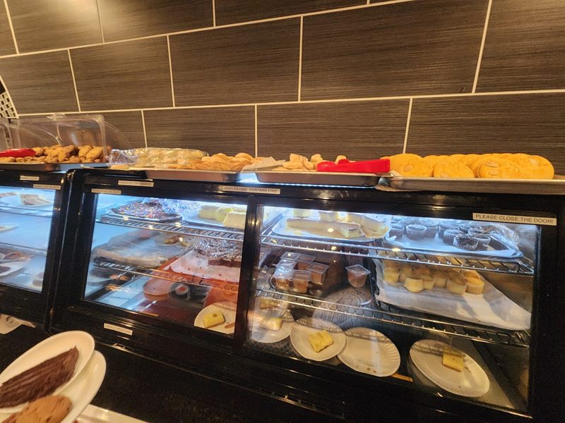 Jumbo Seafood Buffet interior